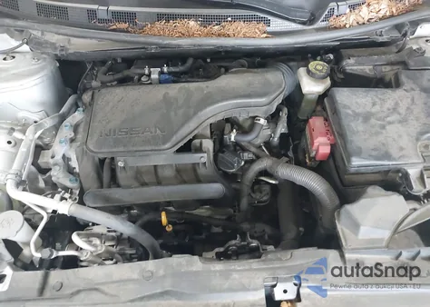 2021 Nissan Rogue Sport S Awd Xtronic Cvt from USA, damaged, VIN JN1BJ1AW2MW673103